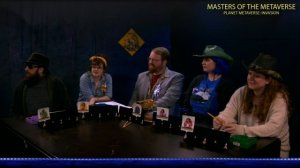 Masters Of The Metaverse S06 E06 | Captain's Cretaceous