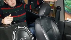 Аудиосистема в Mitsubishi L200