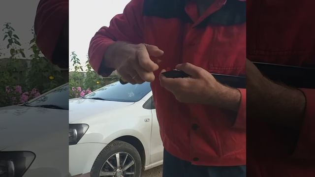 Установка дефлекторов окон на фольксваген Поло-седан, своими руками. смотреть онлайн