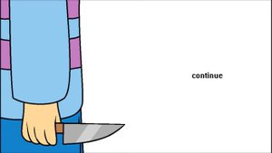 You're a Useless Child Undertale version English Lyircus