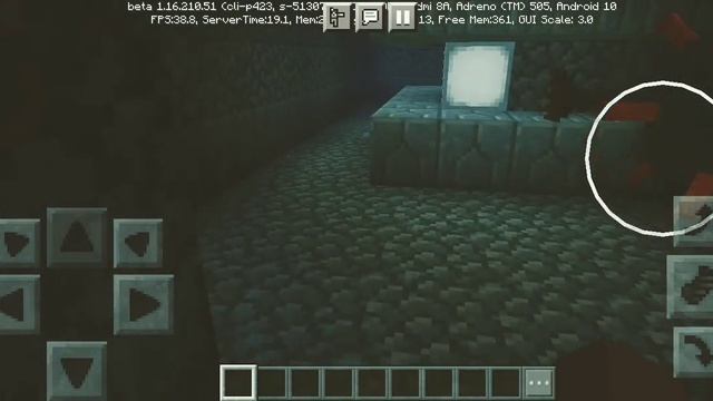 Нашел подводную постройку в майнкрафте!! смотреть онлайн