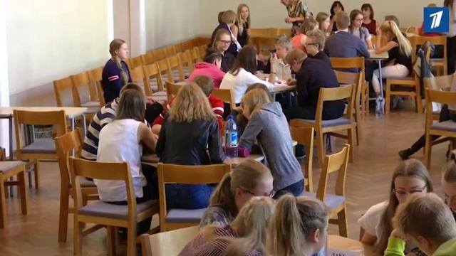 Эстонским школьникам предложили проверить свое знание русского языка смотреть онлайн