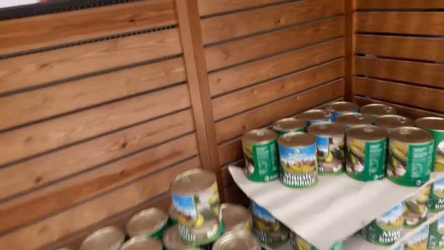 Финляндия. Магазин "Prisma" небольшой обзор. Хочу всё! 😁😜 смотреть онлайн