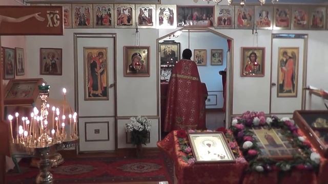 Литургия 01 смотреть онлайн