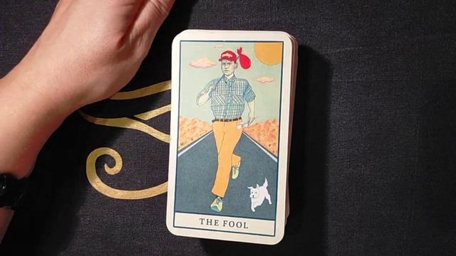 Movie Tarot обзор 1ч смотреть онлайн