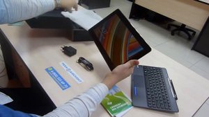 Обзор Asus Transformer Book T100TAL