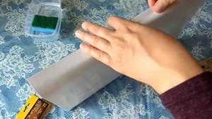 Как натянуть бумагу на планшет для рисования