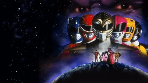 Сериал Могучие рейнджеры – 2 сезон 27 серия / Mighty Morphin Power Rangers смотреть онлайн