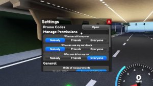 Drive World Update - New 30,000 MONEY CODE! (Roblox)