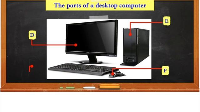 1. Quick Learning Series: Identifying the Parts of a Desktop Computer смотреть онлайн
