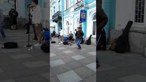 когда я вижу как ты танцуешь...