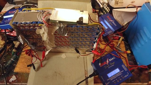 Ремонт Li-ion своими руками. [Саморазряд]. Еще один ремонт литий йонной батарейки своими руками. 4K смотреть онлайн