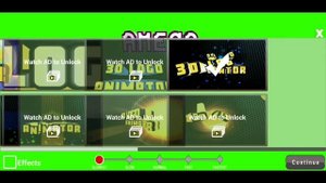 КАК СДЕЛАТЬ 3Д ИНТРО АНИМАЦИЮ НА ANDROID?