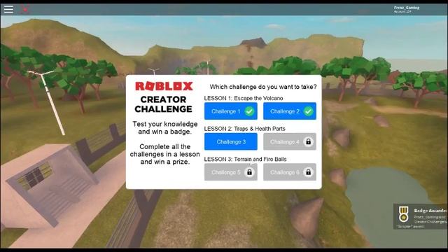 [EVENT] How To Get"Jurassic World Cap" | Roblox Creator Challenge | JWCreator Event 2018 смотреть онлайн