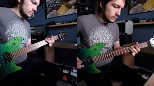 Blind Man - Black Stone Cherry (guitar cover)