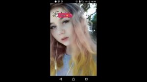 ДЕВУШКА ИЗ БИГО ЛАЙФ!