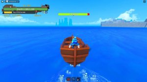 King Legacy - прокачка персонажа ЧАСТЬ 2. ROBLOX.