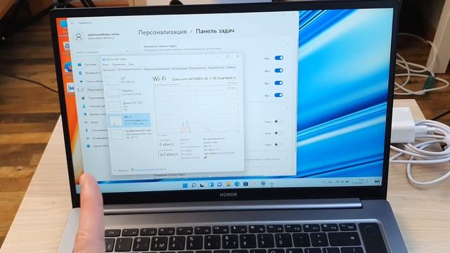 HONOR MAGICBOOK 16 RYZEN 5 5600H - ОБЗОР ТОПОВОГО НОУТБУКА! смотреть онлайн