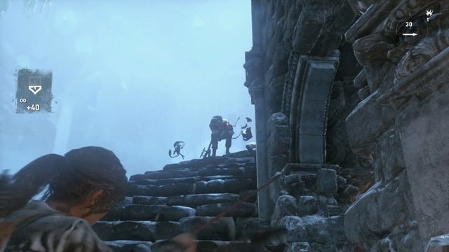 Прохождение Rise of the Tomb Raider — Часть 17: Босс: Константин [ФИНАЛ]