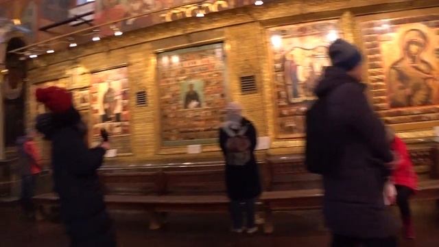 София Московская - Успенский собор Кремля смотреть онлайн