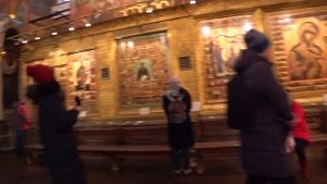 София Московская - Успенский собор Кремля