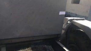 Работа передвижной ДЭС 30 кВт