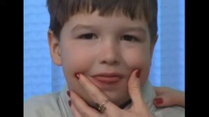 Артикуляционная гимнастика для детей. Упражнение 15