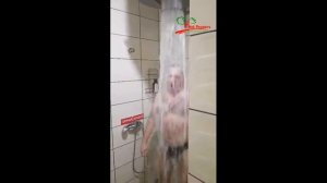 Обливное устройство ibaat 1 (Айбаат) в бане