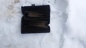 Фильтр салона на Шевроле Авео т250, 1,2.