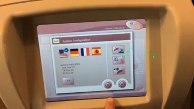 SL 14640 Candela VBeam Perfecta смотреть онлайн