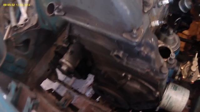 Новый двигатель на Ваз-2106. смотреть онлайн