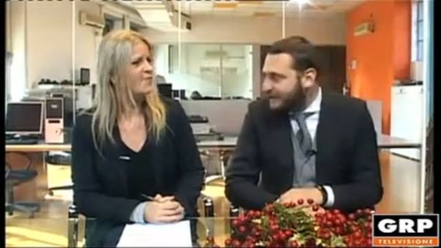 Tg Monitor h 13.00 - 21.12.2018 - GRP Televisione смотреть онлайн