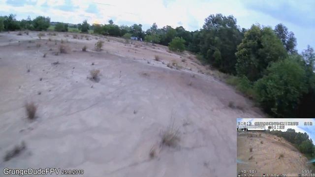 Almost No Propwash Oscillation смотреть онлайн