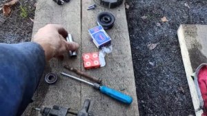 Попытки ремонта генератора Шевроле Авео Т 200 2006 г.