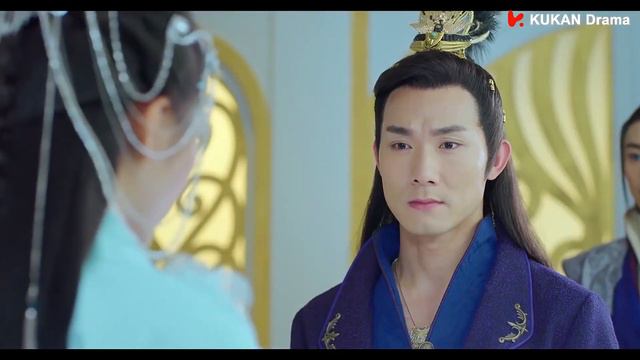 ☀️羽族皇帝与人族少女爆发激烈争吵 人族少女深夜逃跑离开南羽都 #张若昀 #关晓彤 #鞠婧祎 #九州天空城 Novoland：The Castle in the Sky смотреть онлайн