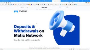 Полигон - Матик (Polygon - Matic) - новый конкурент BSC? Подробное знакомство с сетью, где фармить?