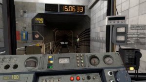 Metrostroi Пражский номерной "Historická souprava"