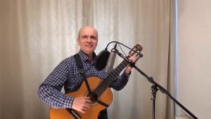 Шальное лето. Стихи: Александр Грибалев.Муз.и исполнение Дзюба Юрий