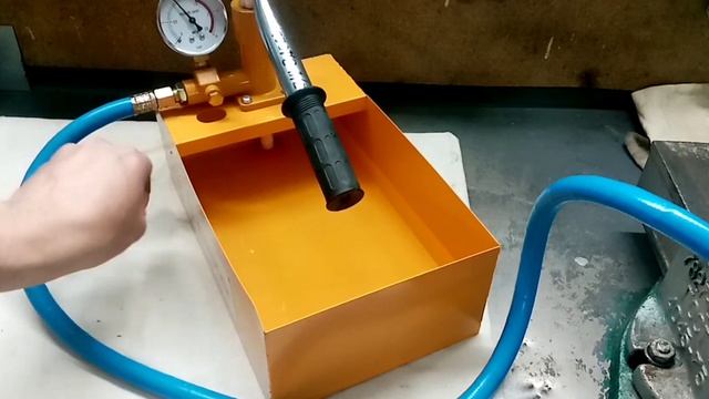 Ручной опресовщик DEKO HTP02 смотреть онлайн