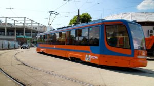 Реконструкция трамвайного узла на Московской и Островского: как изменилось движение трамваев в Красн