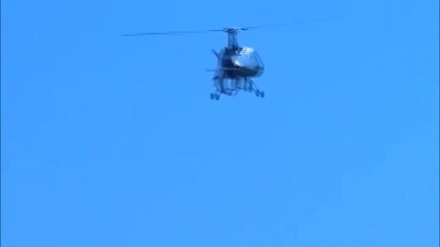 Борис Половинкин (г. Новосибирск) автожир POLO (autogyro POLO)