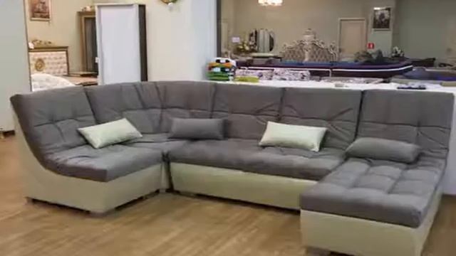 Диван кровать угловой "София 2" смотреть онлайн