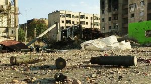 Передовой отряд российских саперов прибыл в Сирию