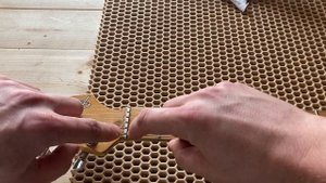 Отстройка гитары