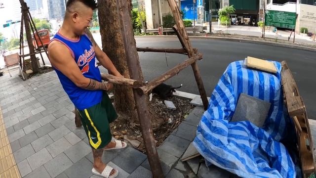 TAYLAND İĞRENÇ PAZAR!!! VE İLGİNÇ SOKAKLARI TÜM GERÇEKLER смотреть онлайн