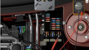 Р0231 Нет питания бензонасоса simulator