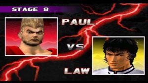 Tekken 3 game win 1 minute 💥💥🔥🔥