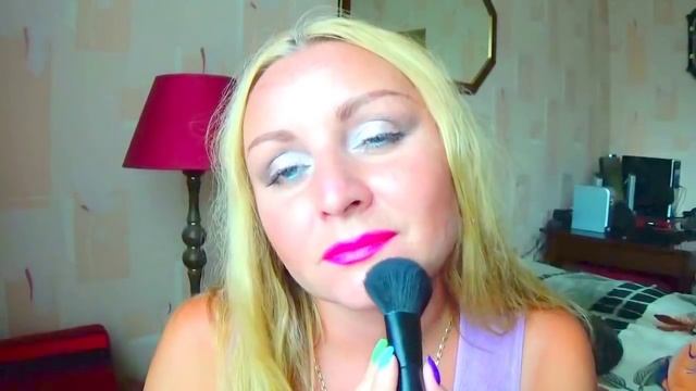 ASMR: Кисти для макияжа. Медитация. ASMR DREAM