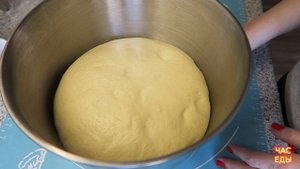 БУЛОЧКИ с КОРИЦЕЙ