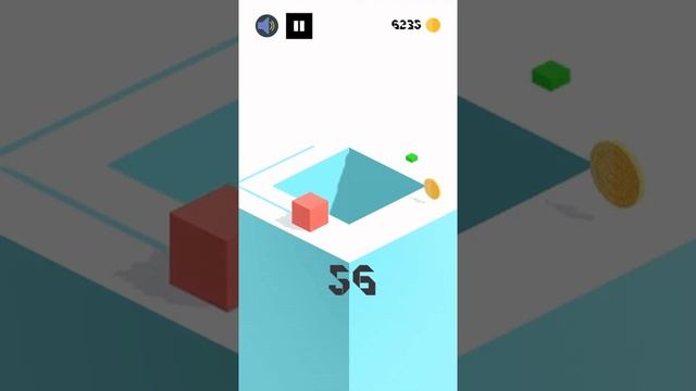 Square Box - Unity Game Source Code - Tsui Games